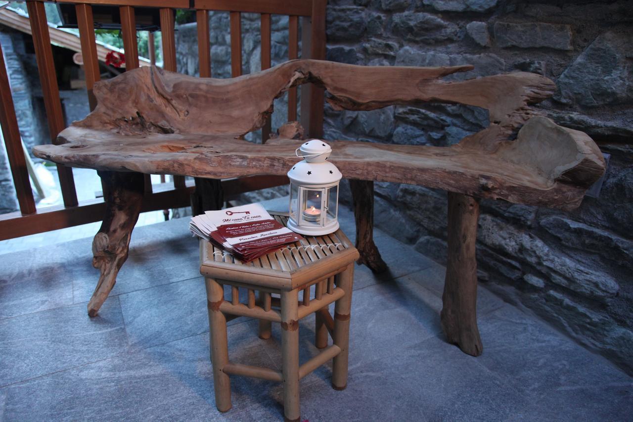 Mi Casa Tu Casa Bed & Breakfast 2*